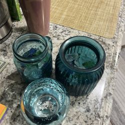 Three Decorative Pieces