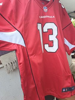 Kurt Warner #13 Arizona Cardinals Nike Jersey - Like New / XL