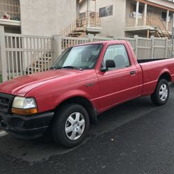 1999 Ford Ranger