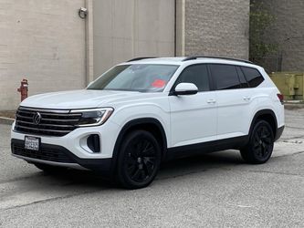 2024 Volkswagen Atlas