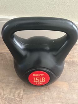kettlebell