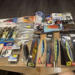 Fishing Jigs