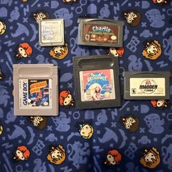 Charlie and the Chocolate Factory for Nintendo Gameboy Advance