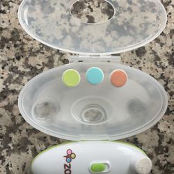 electric baby nail file Drill