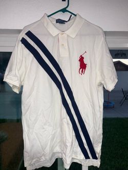 Polo Ralph Lauren Big Pony Stripe Polo Shirt