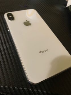 iPhone X  in great working condition