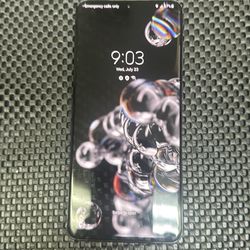 Unlocked Samsung Galaxy S20 Ultra 128GB 12GB RAM