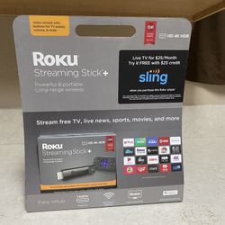 Roku Streaming Stick 