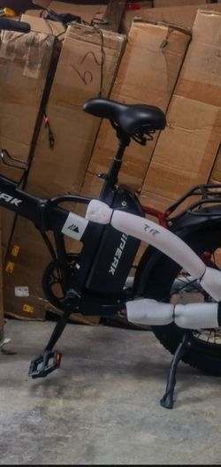 48v battery from brand new ebike