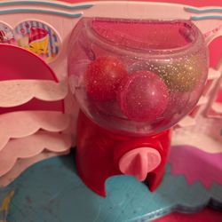 Shopkins Shoppies Sweet Spot Pack Exclusive Gumball Playset