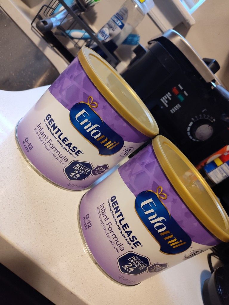 Gentlease Formula Extra Large Can