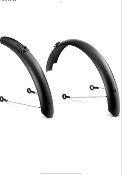 Woom 4 Fenders **New In The Package**