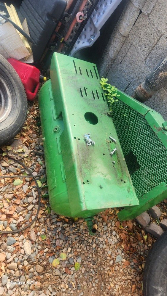 Air Compressor Tank