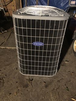 2.5 ton A/C