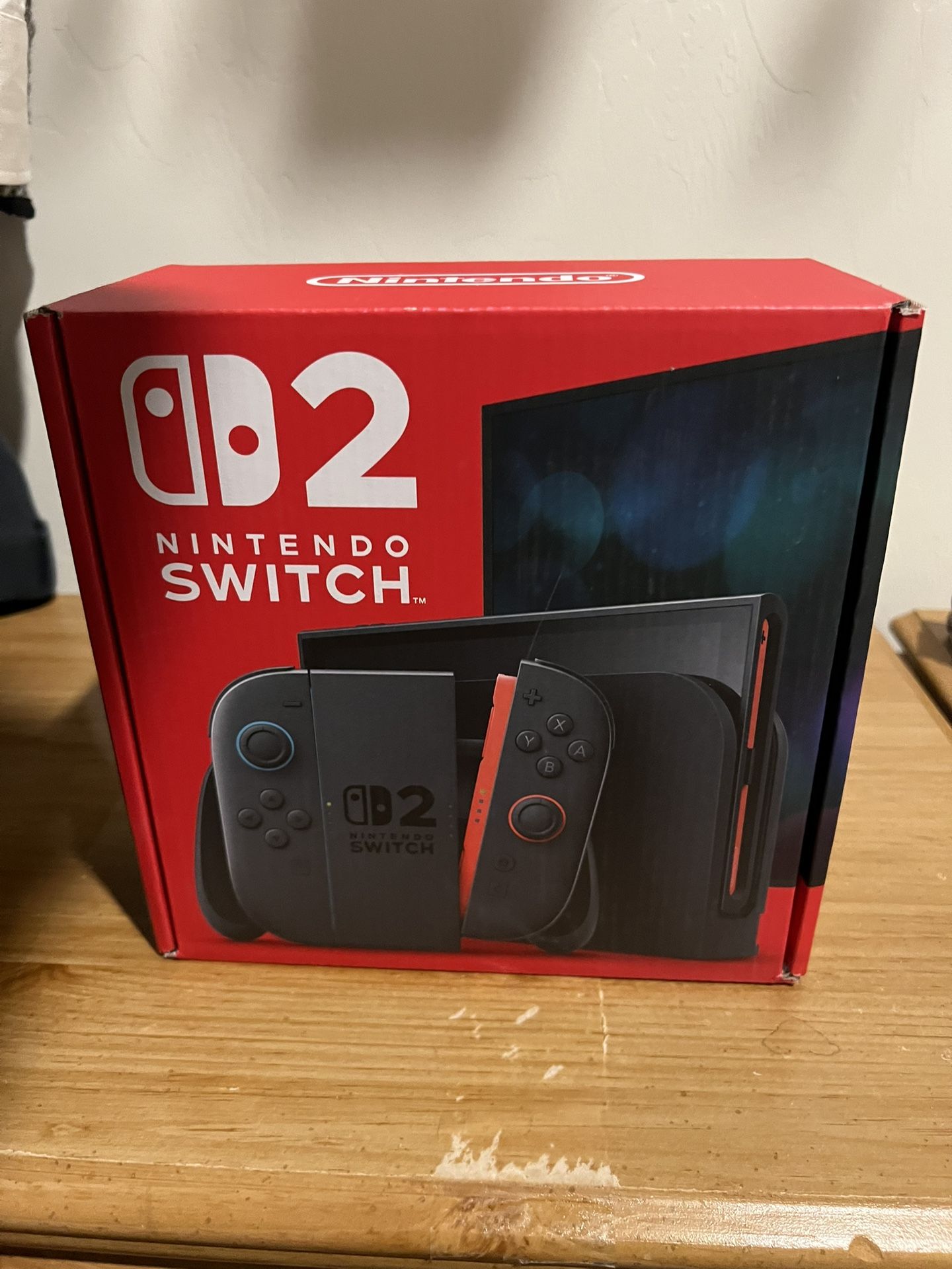 Nintendo Switch 2