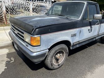 Parts off 1991 Ford F150