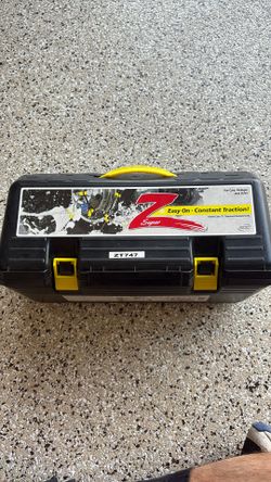 Snow Chains/ Cables - Super Z