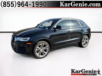 2016 Audi Q3