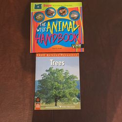 Animal and Tree Book