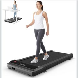 Armless Treadmill with remote 