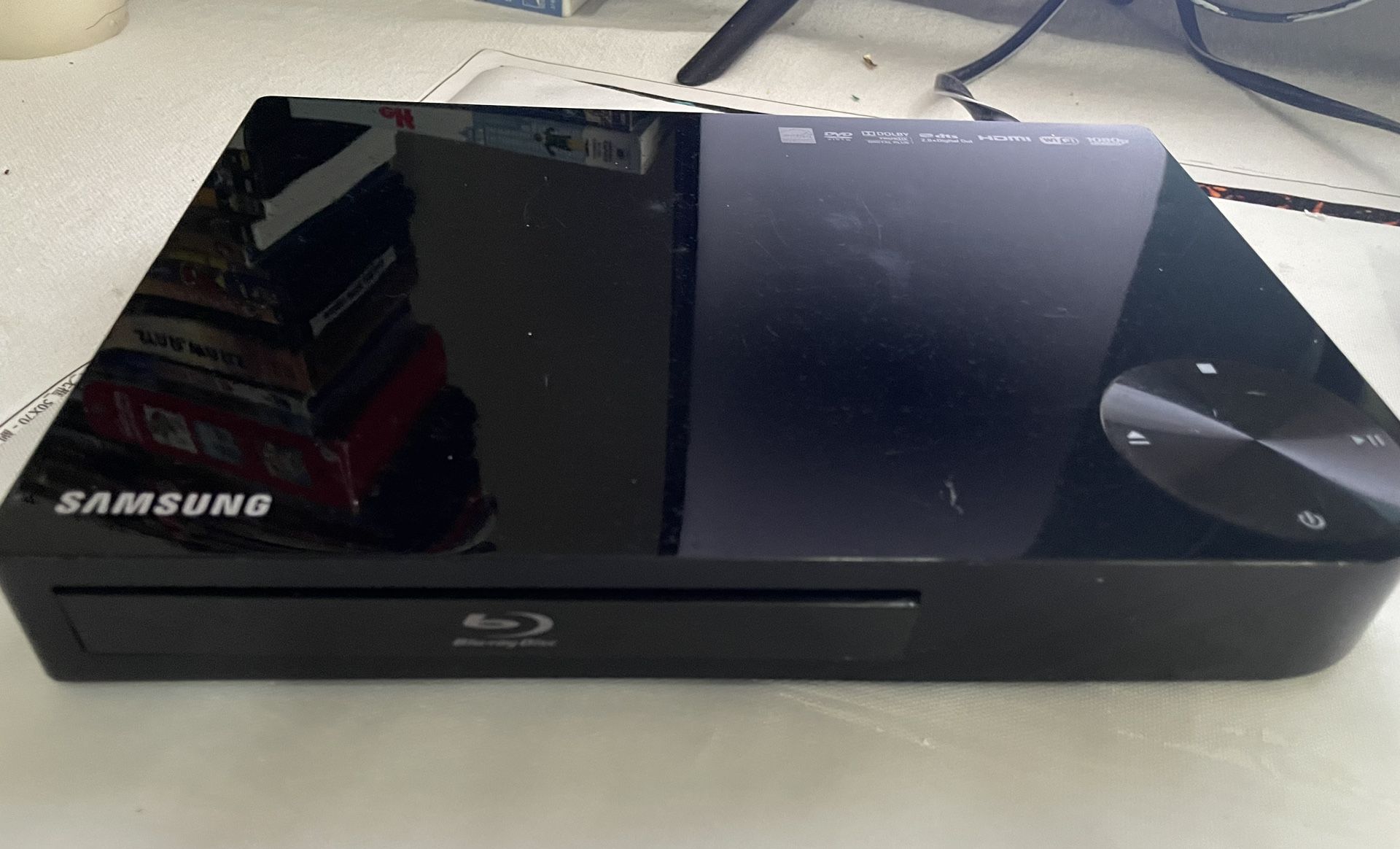 Samsung BlueRay