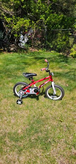 Joystar Pluto 14" kids bike