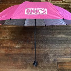 Dicks Umbrella (Clip On & Adjustable)