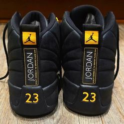 JORDAN SHOES SIZE 12