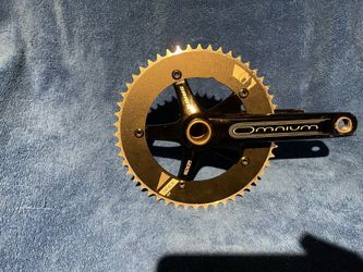 Omnium crankset/ track bike / fixie