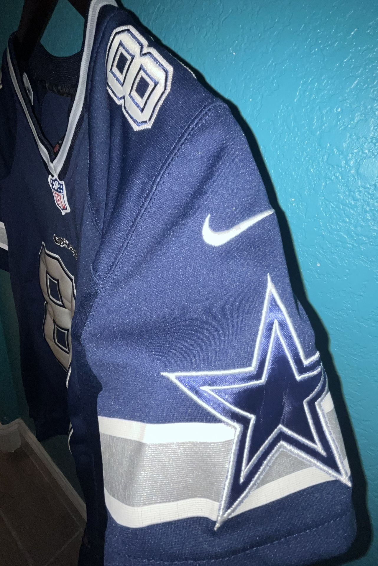 Salute To Service Jason Witten Dallas Cowboys #82Nike Women's Jersey Size  Large for Sale in Mesquite, TX - OfferUp