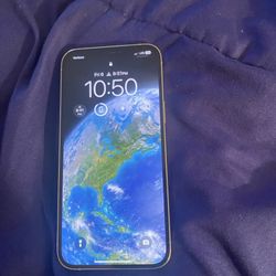 iPhone 12 Pro Max Unlocked Silver 512gb 
