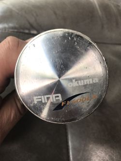 Okuma FINA FI 400LX Left hand bait casting reel for Sale in