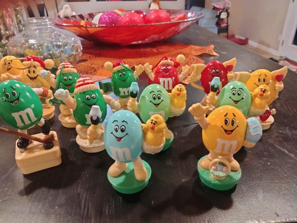 M&M Collectables