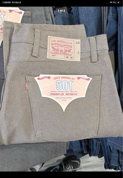 LEVIS ALL SIZES