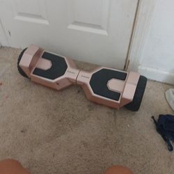 Jetson Hoverboard