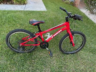 2016 Trek Superfly 20 Kids Mountain Bike – Lightweight Aluminum – Upgraded 1x7