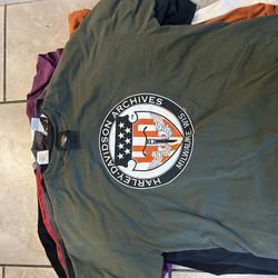 Harley Davidson T Shirt 