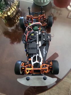 Rc Hpi Sprint 2 UPGRADED