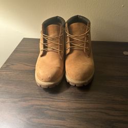Timberlands 