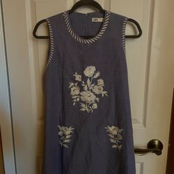 Zara dress/long shirt