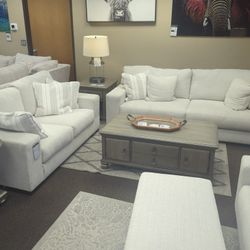 SOFA AND LOVESEAT SET NEW 