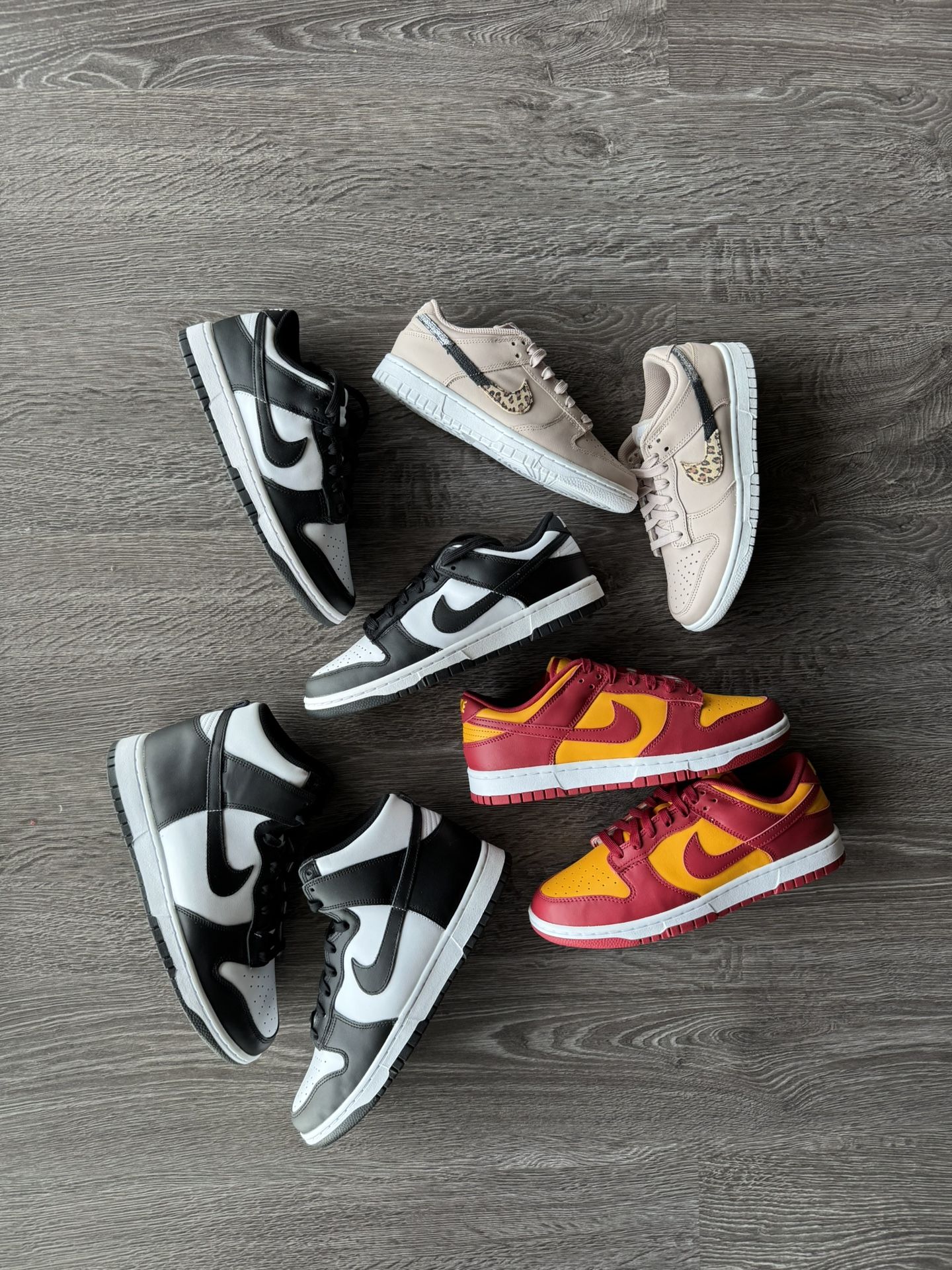 Nike Dunks $100 EACH!