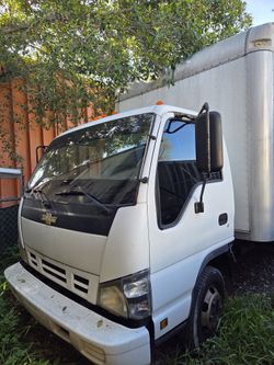 2006 Isuzu Npr Gas Engine