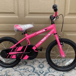 Pink Bike