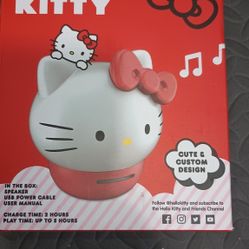 Hello Kitty Bluetooth Speaker