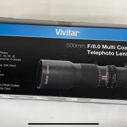 Camera Lens
