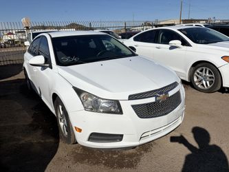 2012 Chevrolet Cruze