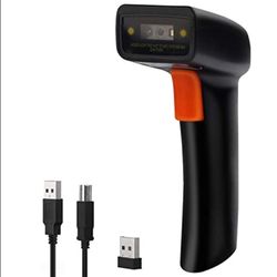 Barcode Scanner Brand New Never Used $10