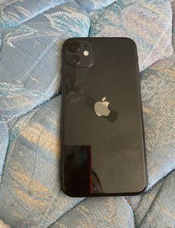 Iphone 11 (black) 