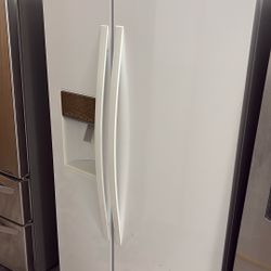 Whirlpool Side By Side Fridge 